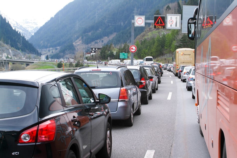 Autofahrer aufgepasst: Hier staut es sich am Feiertags-Wochenende