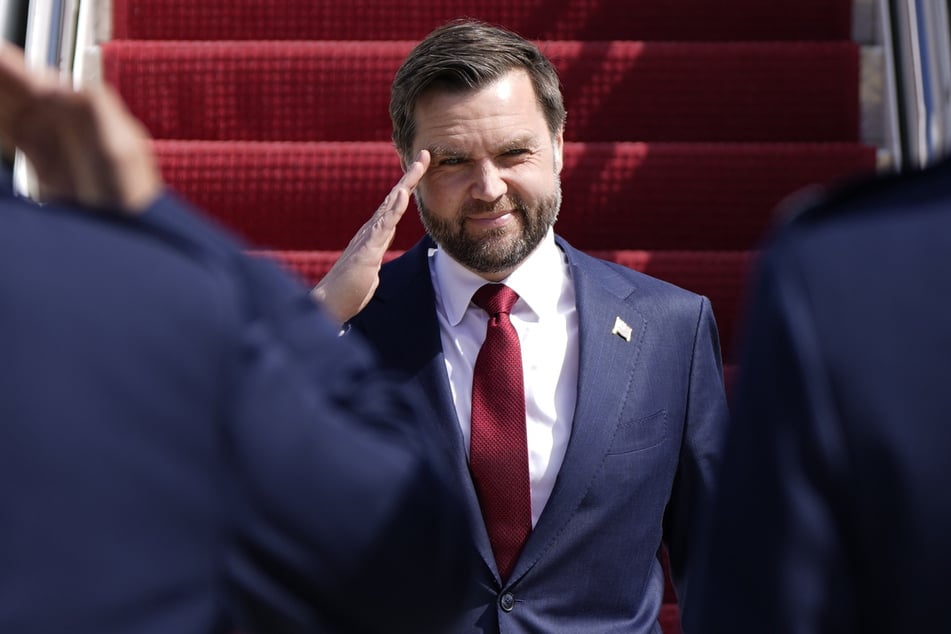 US-Vizepräsident JD Vance (41) glaubt nicht, dass es zu Trumps angekündigtem Großangriff kommen werde.