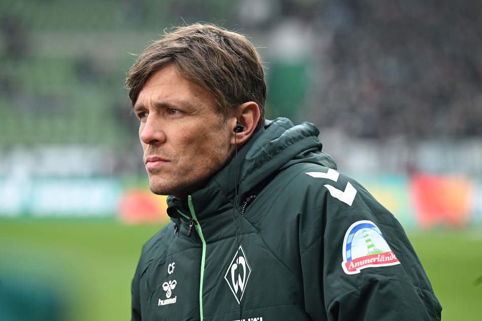 Sport-Geschäftsführer Clemens Fritz (45) steht ebenfalls in der Kritik.