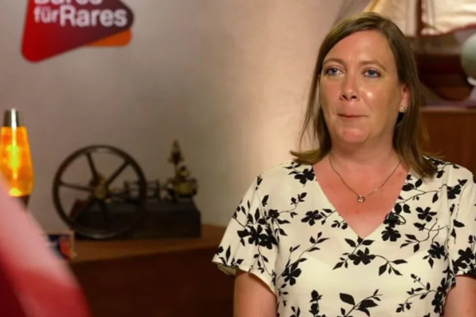 Bares für Rares: Jäher Abbruch bei "Bares für Rares": Verkäuferin will Preis der Expertin nicht hinnehmen