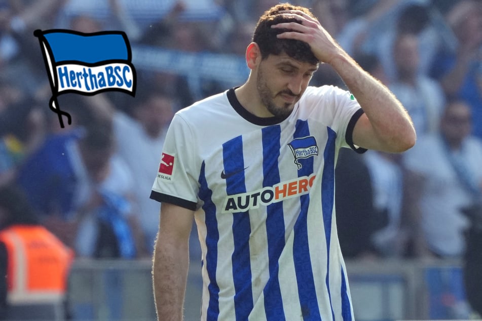 Hertha gibt Trainingslager-Kader bekannt: Wer Reese ersetzt, wer fehlt