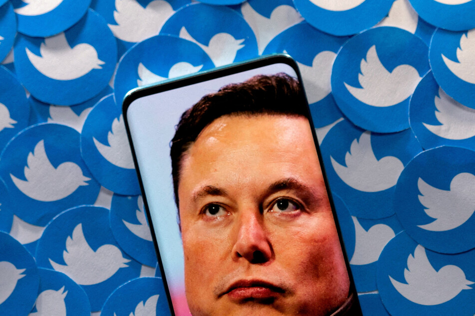 Elon Musk said the chaoic Twitter Blue verification system would most likely return "end of next week."