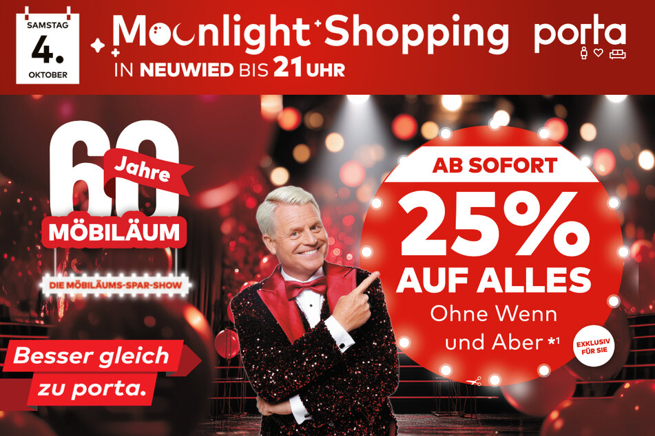 Gleich klicken und Rabatt-Coupon sichern.