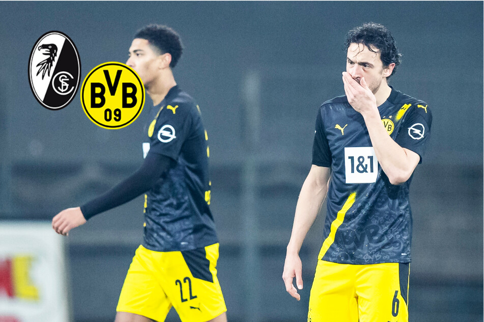 BVB lässt Federn! Freiburger Doppelschlag entscheidet die Partie