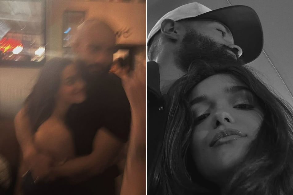 Rachel Zegler seemingly confirmed her rumored romance with dancer Nathan Louis-Fernand in her latest photo dump!