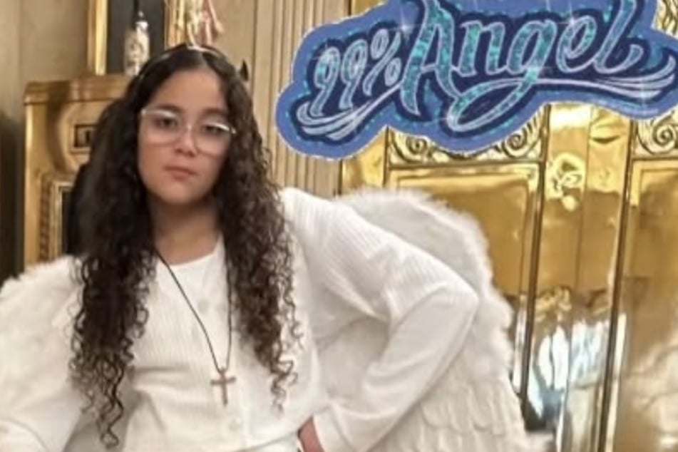 Monroe Cannon (14) sieht einzig und allein ihren Zwillingsbruder als ihr Geschwisterchen an.