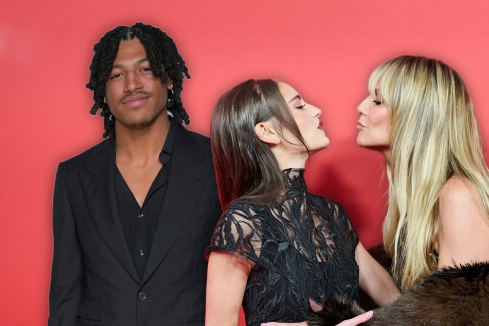 Heidi Klum: Heidi Klum zeigt: So ist das Modelleben ihrer Kinder Leni und Henry wirklich