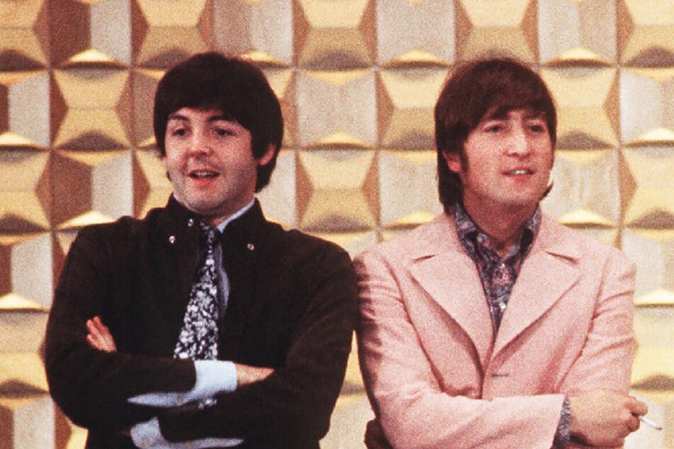 John Lennon's infamous letter to Paul McCartney over the Beatles' breakup goes up for auction