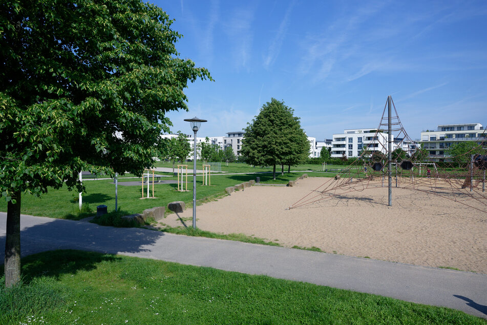 Die Dreijährige war am Freitagabend (10. Mai) im Bürgerpark in Kalk verschwunden.