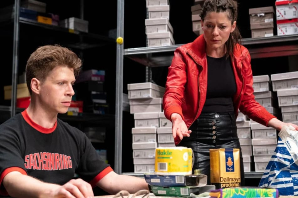 Ihr großes Vorbild sind Bonnie und Clyde. (Archivfoto)