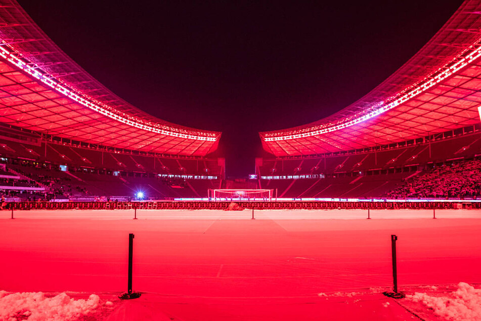 Union Berlin hat in der Conference League das Olympiastadion schon einmal in rotes Licht getaucht. Gibt es eine Wiederholung in der Champions League?