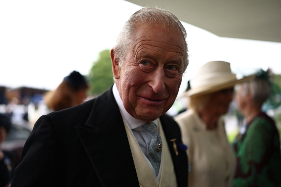 König Charles (77) könnte bald die Möglichkeit haben, seine Enkelkinder besser kennenzulernen.
