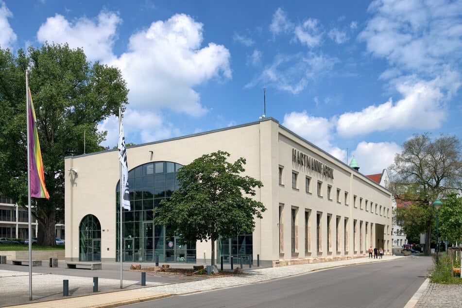 Für das Kulturhauptstadtjahr wurde die Hartmannfabrik restauriert.