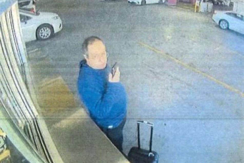 The body of Claudio Neves Valente (pictured) – who is believed to be behind both a mass shooting at Brown University and the killing of an MIT professor – was found dead after a days-long manhunt, authorities said on Thursday.