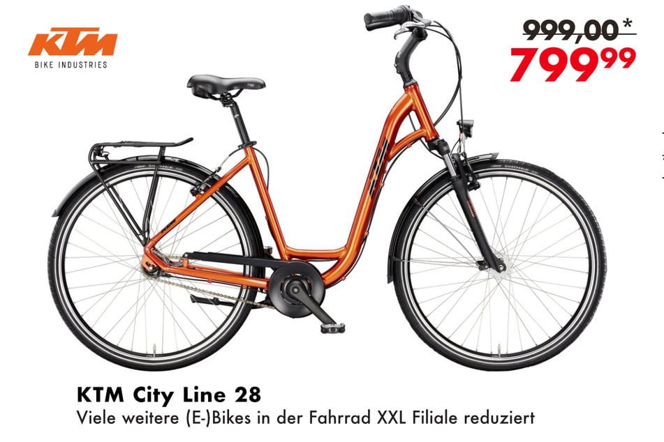 KTM City Line 28