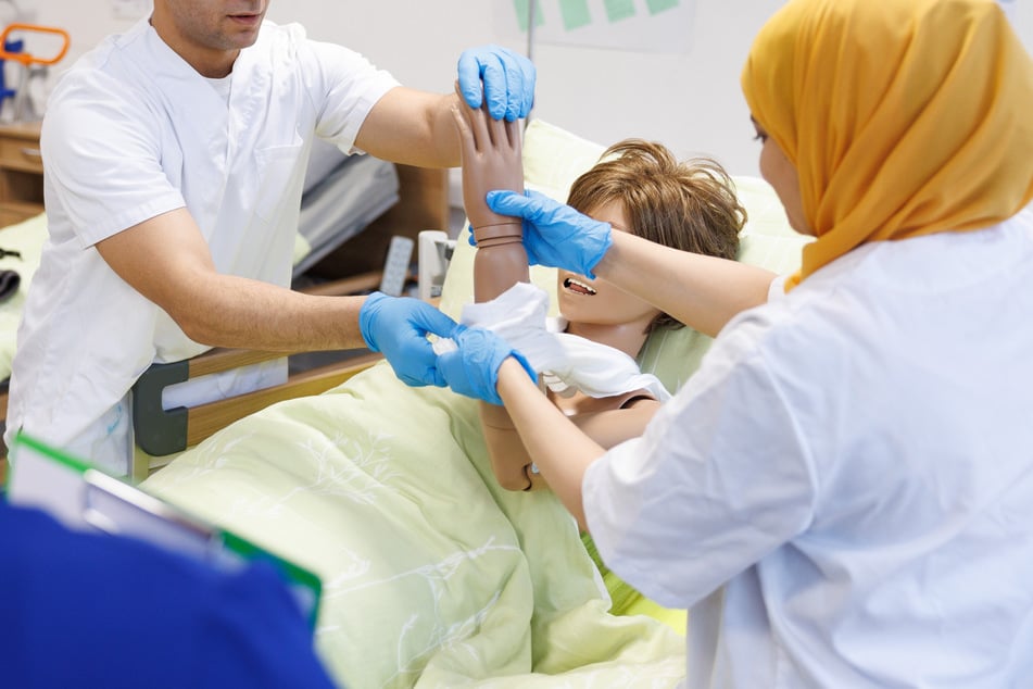 Thüringen: Ohne ausländische Fachkräfte geht es nicht mehr in der Pflege