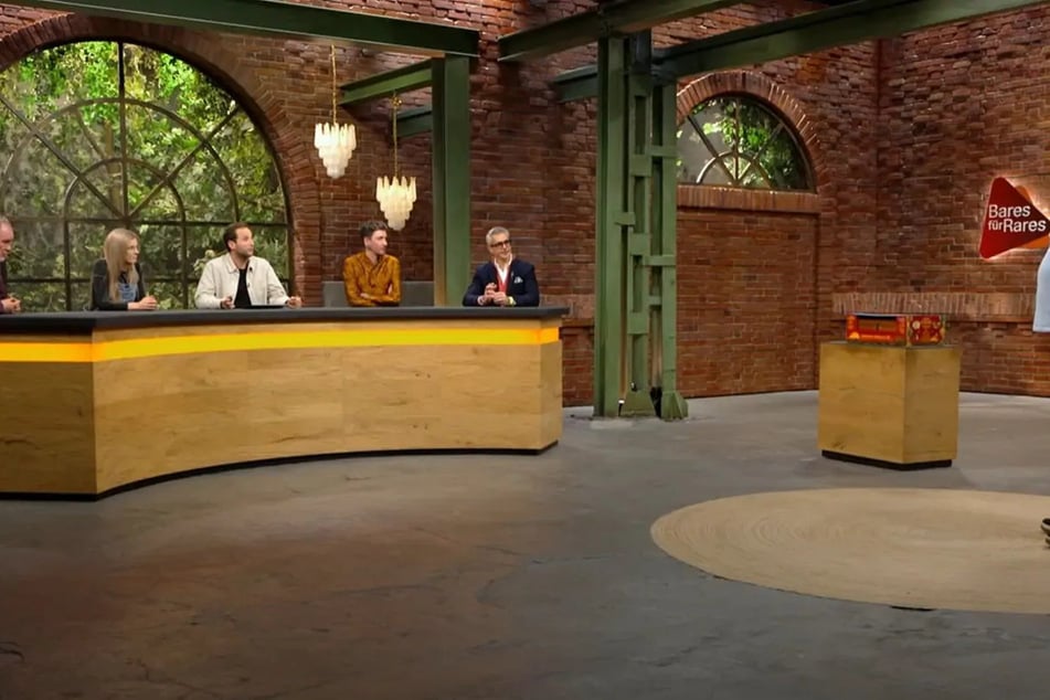 Im Händlerraum kommt wenig Begeisterung auf.