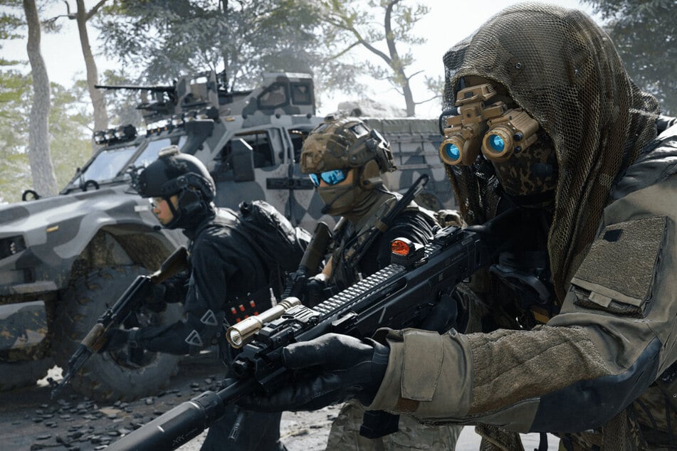 Alte Liebe, neue Modi: Die Spielereihe "Call of Duty" überrascht mit dem neuen Titel "Modern Warfare 4" auf mehreren Ebenen.