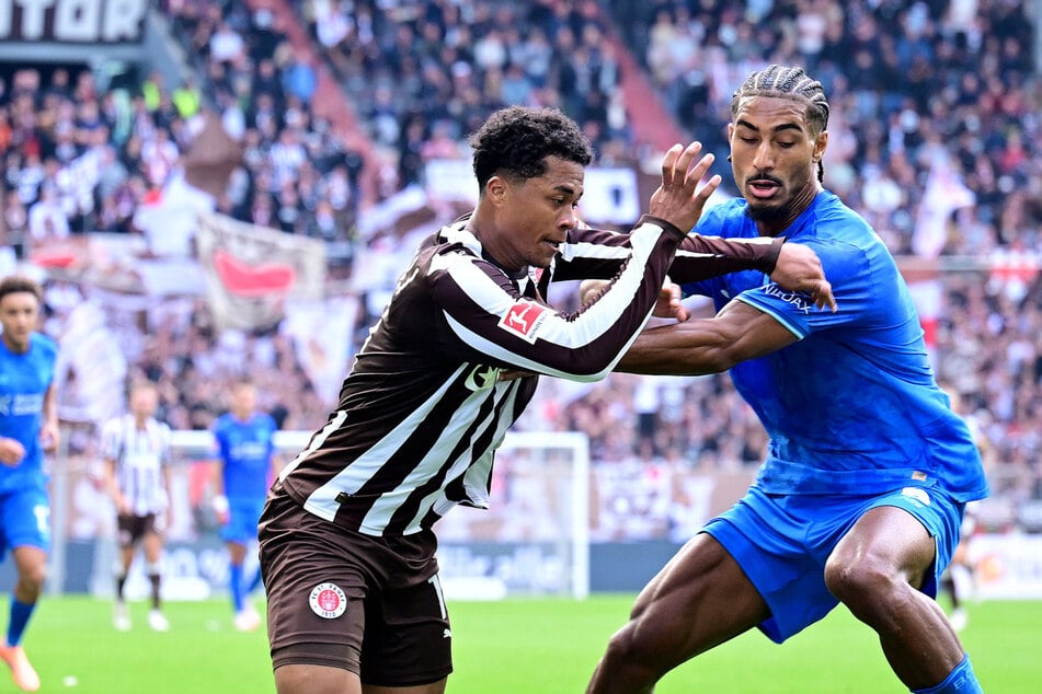 Der FC St. Pauli trifft am 3. Februar im DFB-Pokal auf Bayer Leverkusen.