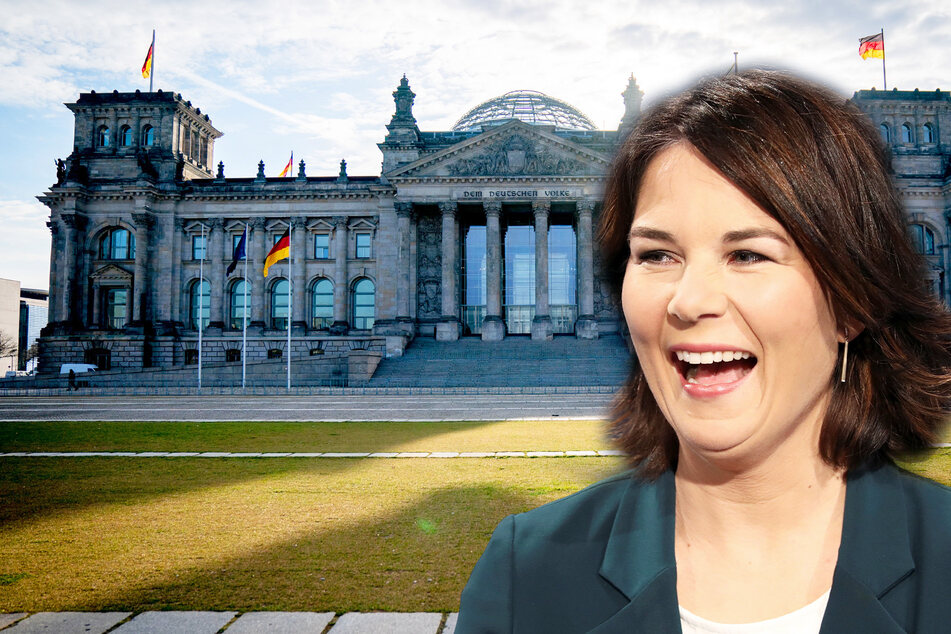 Umfrage zur Bundestagswahl: Vertrauen in Baerbock steigt, Angst vor neuer Corona-Welle nimmt zu
