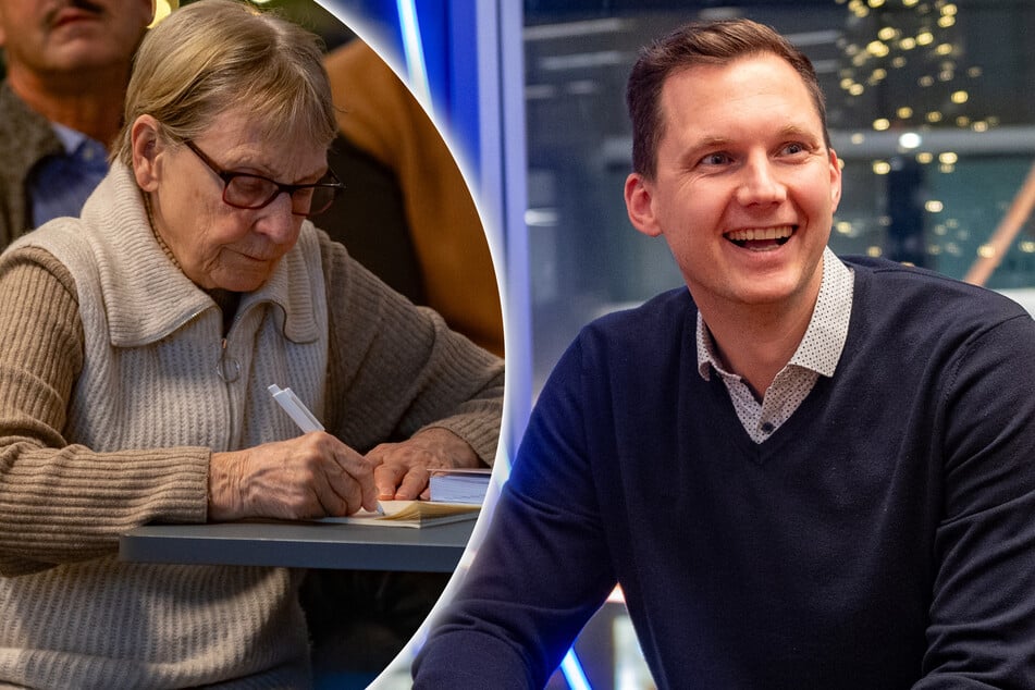 Dresden: Mehr Sicherheit, weniger Angst: Hier wird Rentnern der Umgang mit Online-Banking erklärt