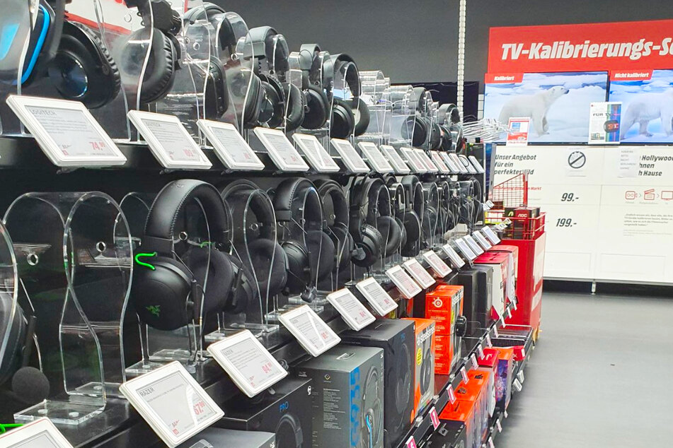 MediaMarkt Neumünster eröffnet Donnerstag (2.3.) nach Umbau neu.