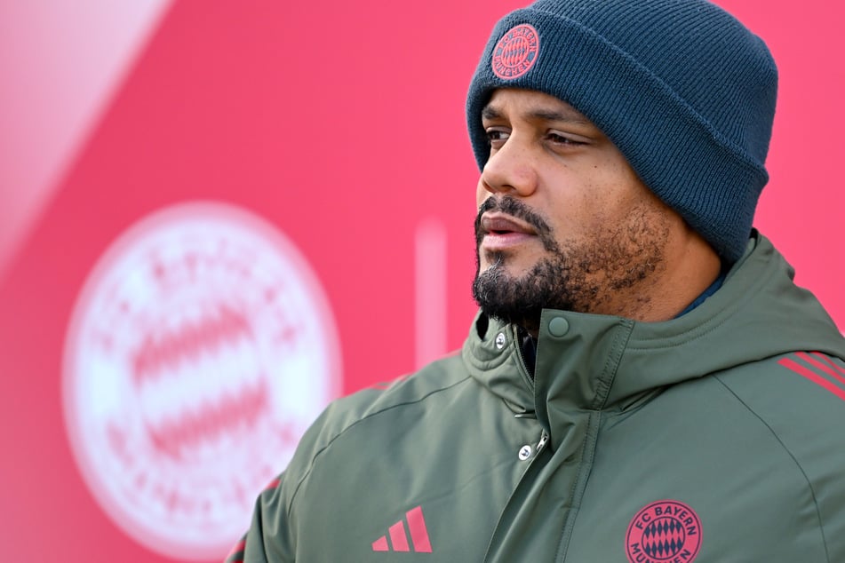 Vincent Kompany (39) will gegen "Bayern-Angstgegner" Frankfurt gewinnen.