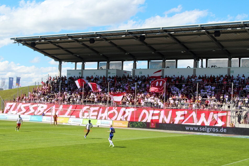 Das sind die Gegner zum Volkswagen Cup 2025 am Sonntag (20.7.) in Zwickau