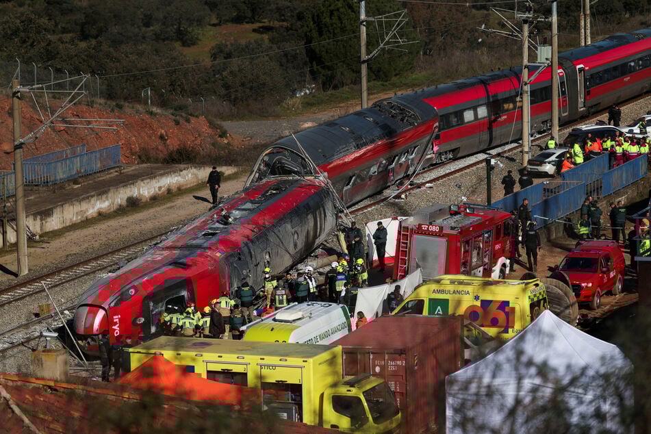 A high-speed train derailed and collided with another in Spain, killing dozens of passengers and injuring many more.