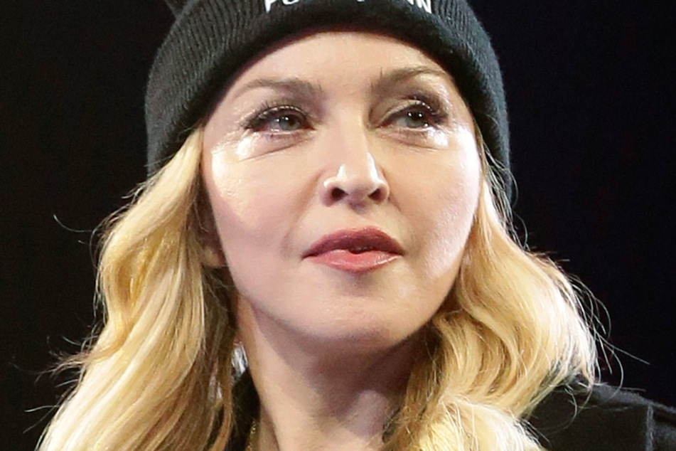 US-Popsängerin Madonna.