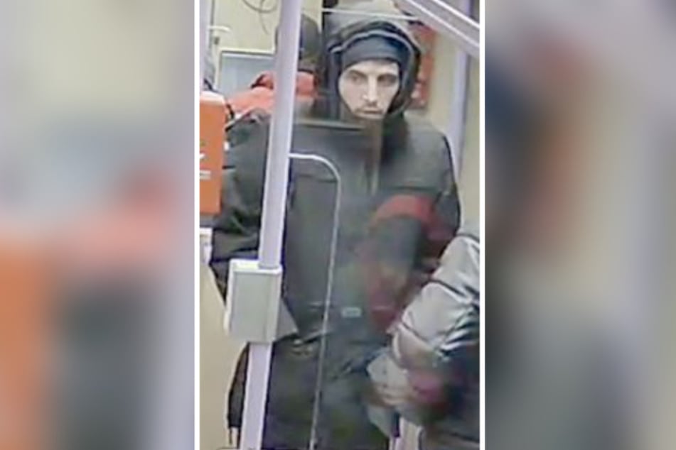 Dieser Unbekannte wird derzeit von der Kölner Polizei gesucht. Hat ihn jemand gesehen?