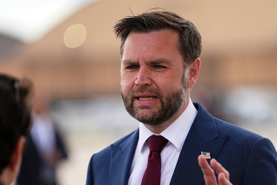 US-Vizepräsident JD Vance (41) ist guter Dinge auf "Fortschritte", weiß allerdings nicht, wann US-Präsident Trump die Absichtserklärung unterzeichnen werde.