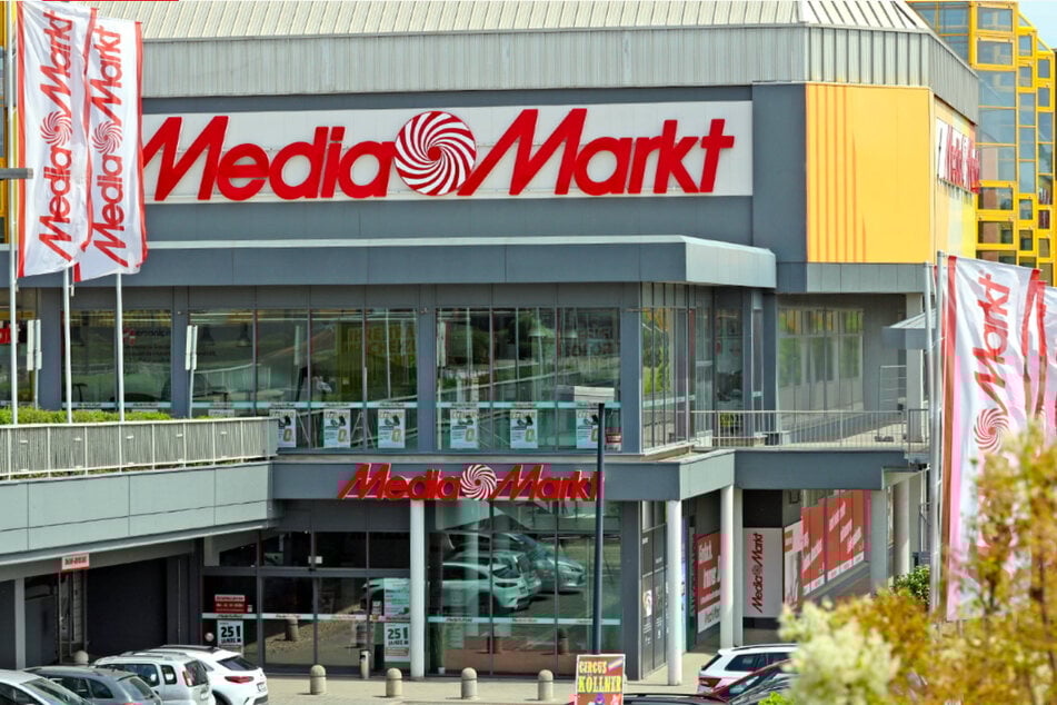 MediaMarkt Jena - Stadtrodaer Straße 105.