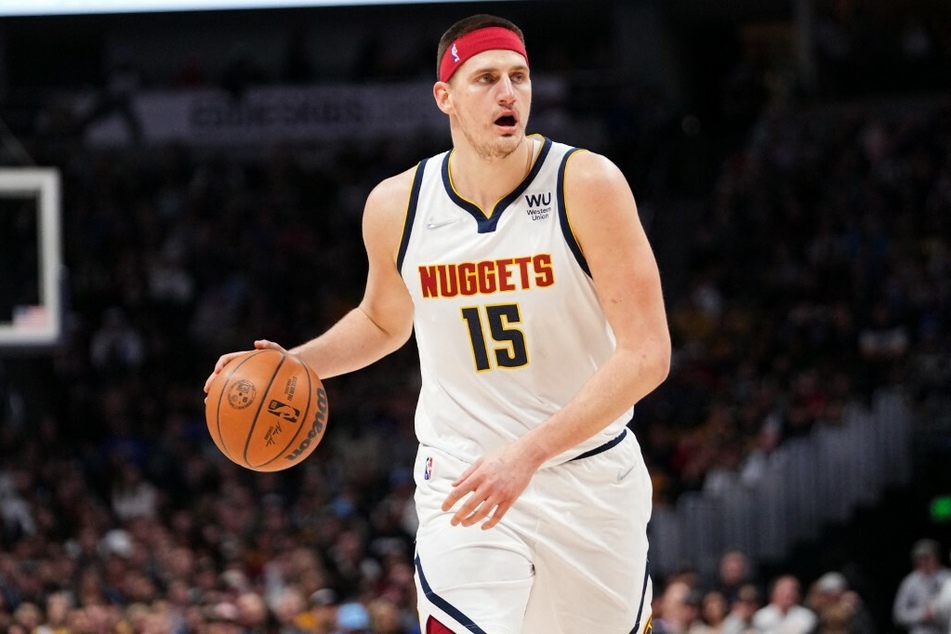 Nikola Jokic has signed a five-year, $264-million contract extension with the Denver Nuggets.