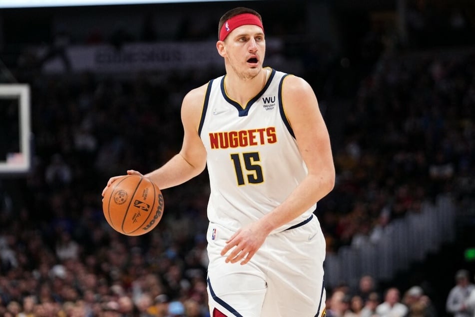 Nuggets reward backtoback MVP Nikola Jokic with richest contract in NBA