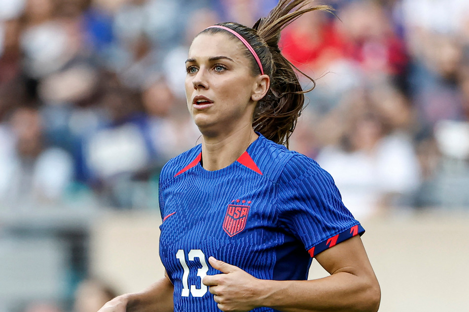 Two-time World Cup winner Alex Morgan has been left out of the US women's team for the upcoming Paris Olympic Games.