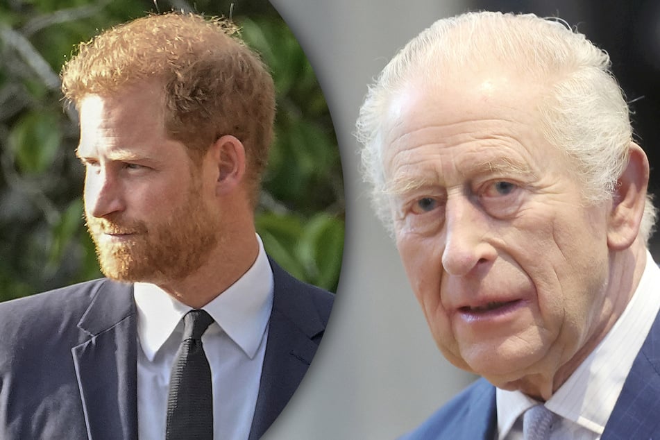 König Charles vor Dilemma: Muss er sich zwischen William und Harry entscheiden?