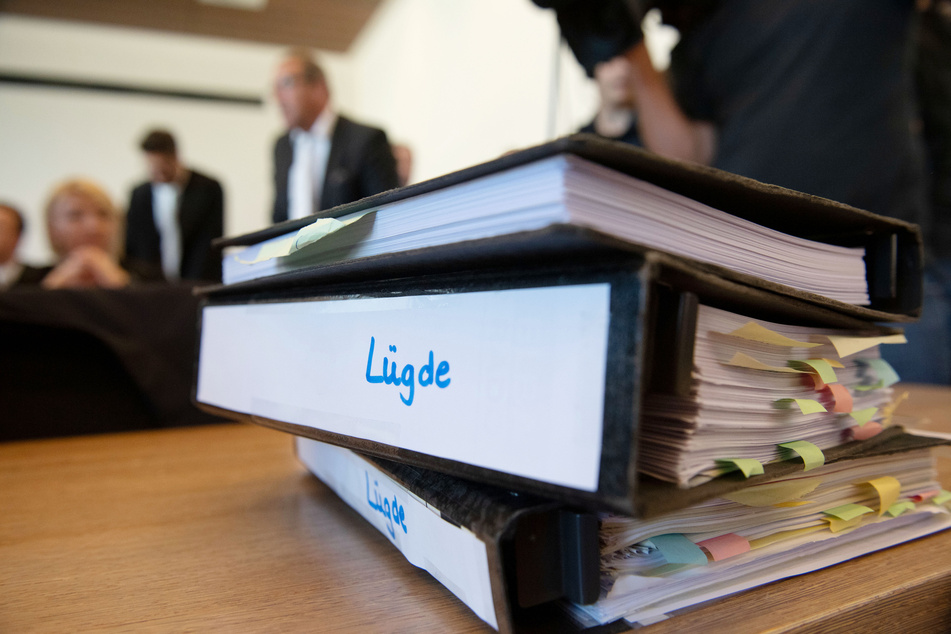 Bei dem Prozess 2019 sind zwei Männer zu hohen Haftstrafen verurteilt worden. (Archivbild)