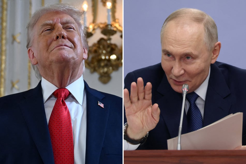 Kremlin reveals surprise invite for Putin to join Trump's so-called "Board of Peace"