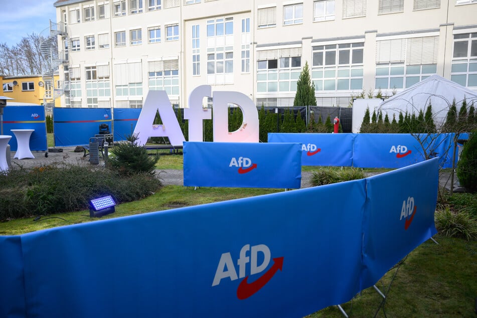 Die Wahlparty könnte für die AfD unangenehme Folgen haben.