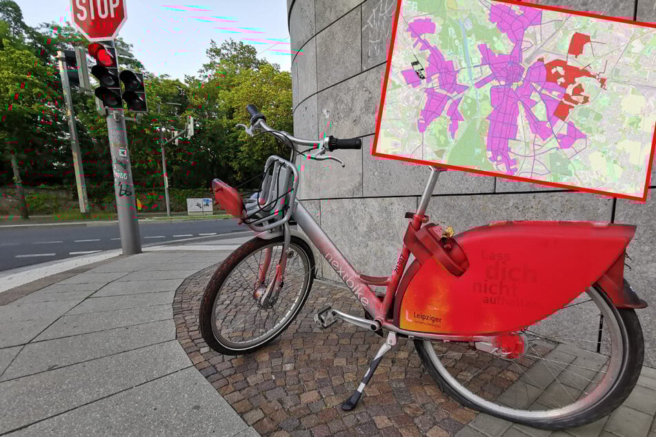 Leipzig: Es wird immer schlimmer! Nextbike greift nach Vandalismus in Leipzig durch