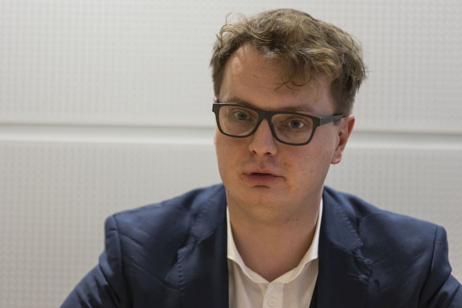 Valentin Lippmann (33, Grüne) sieht die Wahlgleichheit gefährdet.