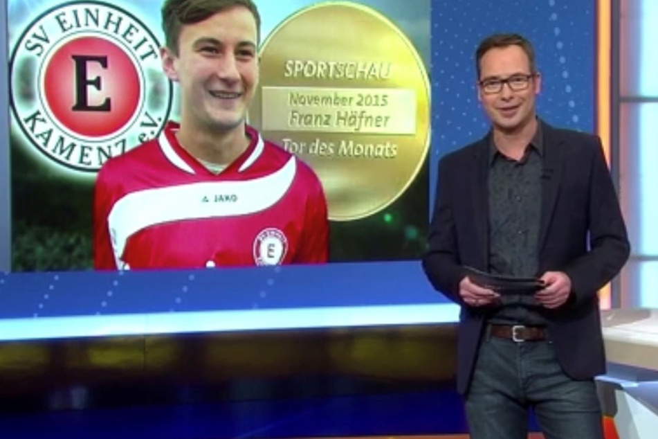 In der ARD-Sportschau verkündete Matthias Opdenhövel den Sieger für den November 2015.