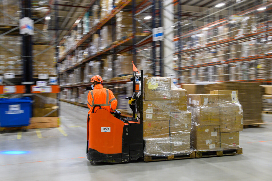 Amazon macht mit Warenversand Milliardengewinne.