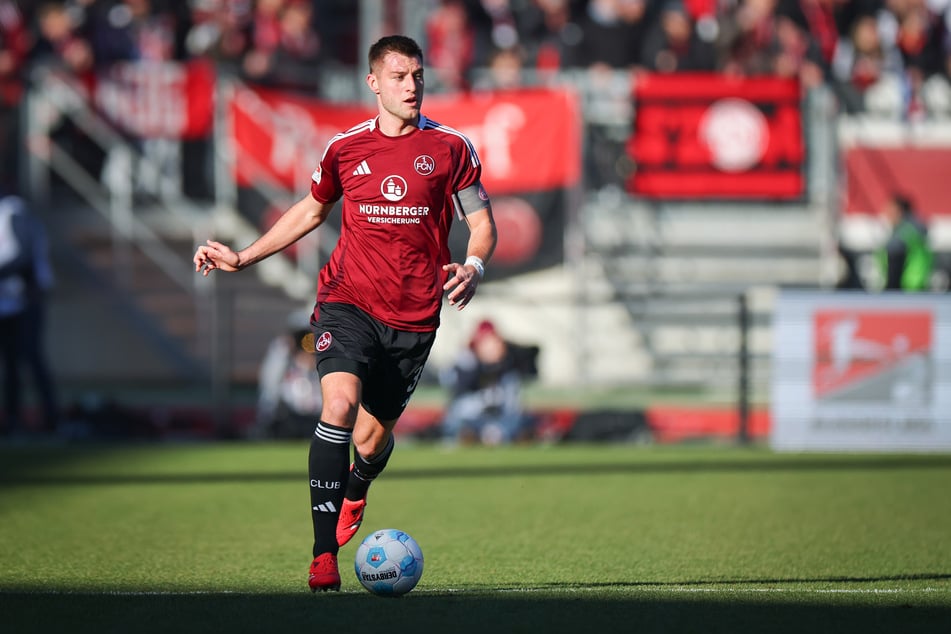 Robin Knoche (33) schließt sich der Arminia aus Bielefeld an.