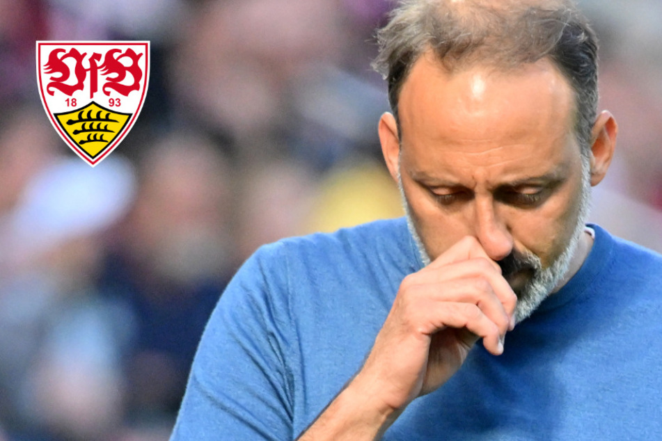 VfB Stuttgart zieht die Reißleine: Trainer Matarazzo muss gehen