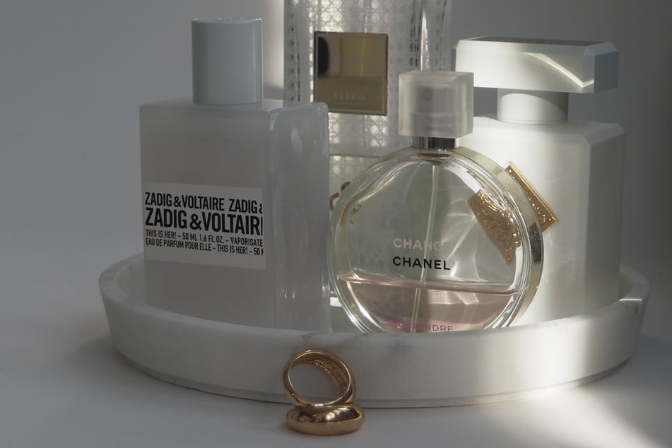 Zarte Grapefruit trifft florale Eleganz in Chance Eau Tendre EdP von Chanel.
