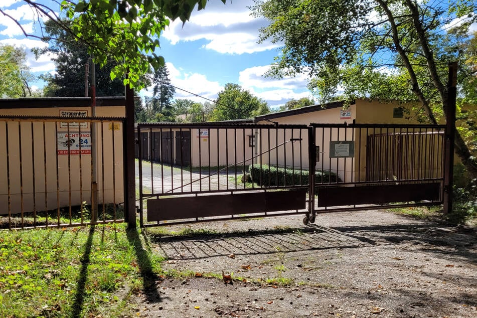 Unter anderem der Garagenhof hinter dem Wertstoffhof in der Augustinerstraße wäre nach Einschätzung einiger Bürger das geeignete Areal für das Umspannwerk.