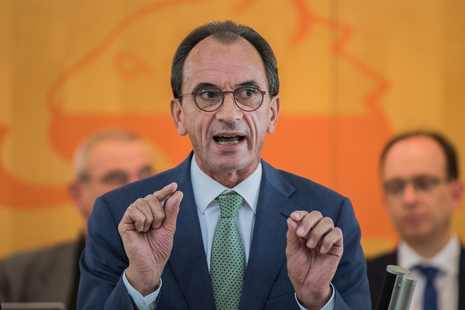 Michael Boddenberg wird Medienberichten zufolge neuer hessischer Finanzminister.