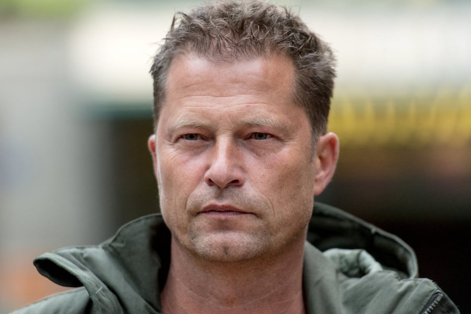 Til Schweiger (60) macht jetzt Werbung für ein Blockchain-Unternehmen mit Verbindungen nach Belarus.